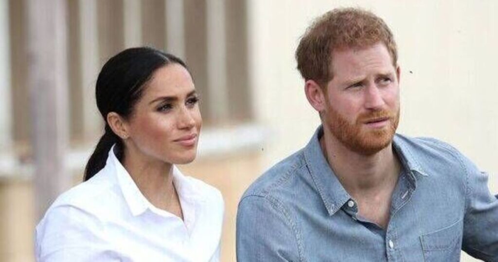 Meghan 'under pressure to be breadwinner' - Celebrity News - Entertainment
