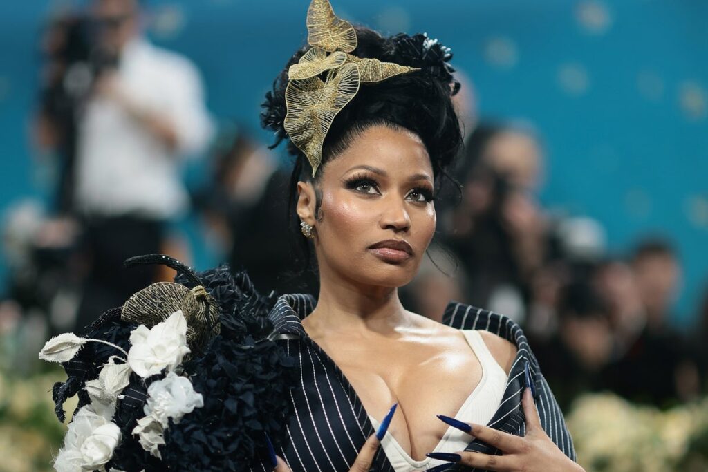 Nicki Minaj will have to sell $20 million mansion if she doesn’t pay security guard settlement, judge says Yahoo entertainment home