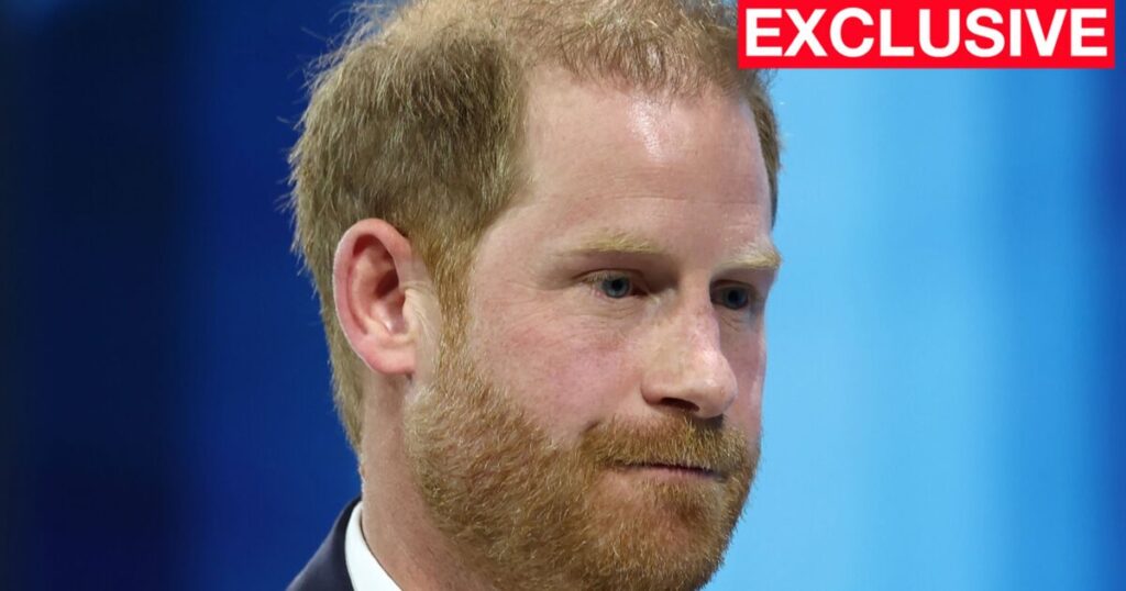 Prince Harry experiencing 'big shift' from Meghan Markle - Celebrity News - Entertainment