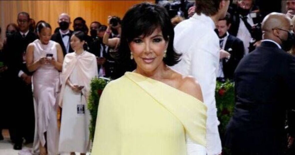 Kris Jenner's eight-word 'family' dig after Meghan and Harry party row - Celebrity News - Entertainment