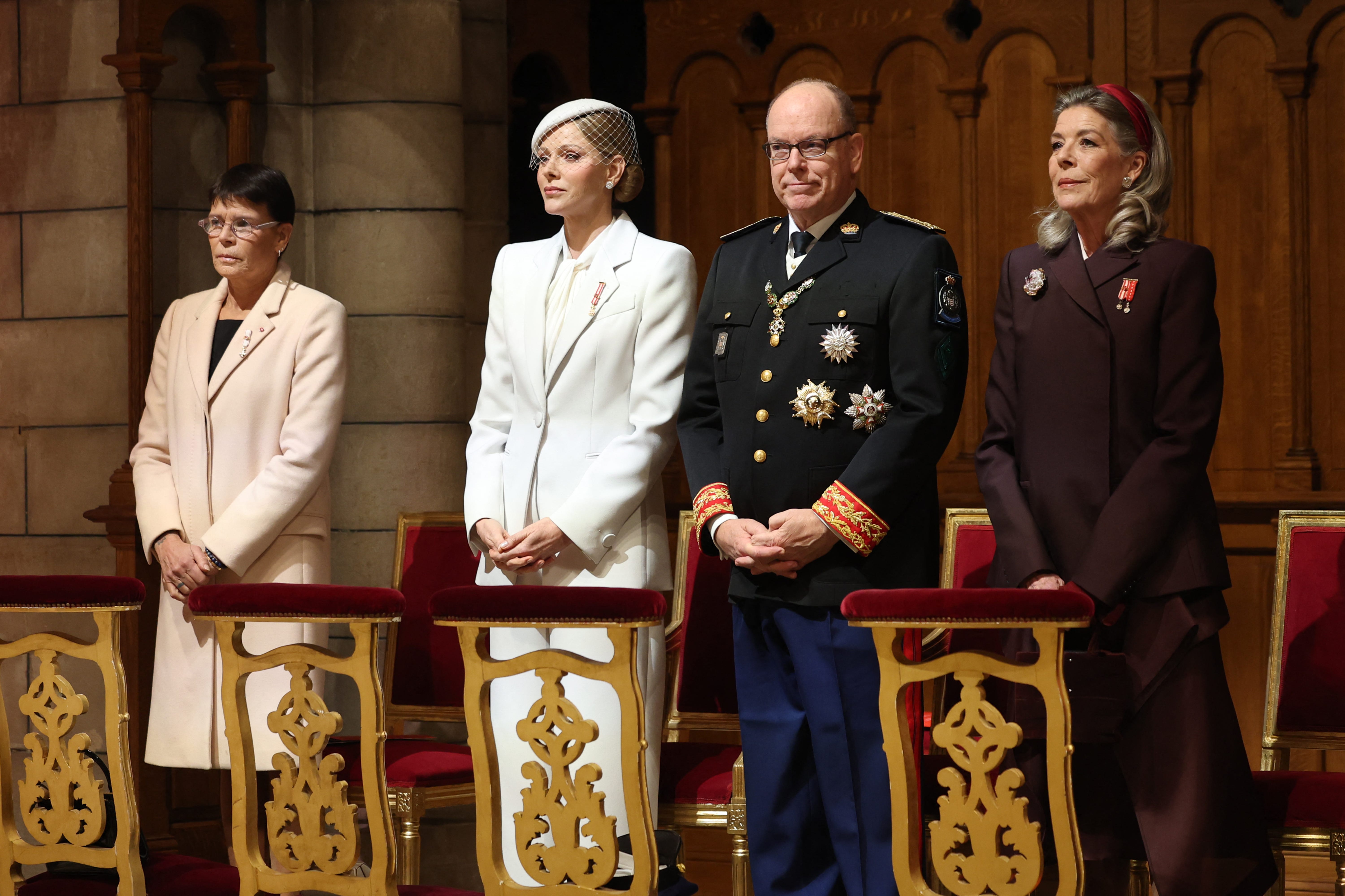 MONACO-ROYAL-NATIONAL DAY