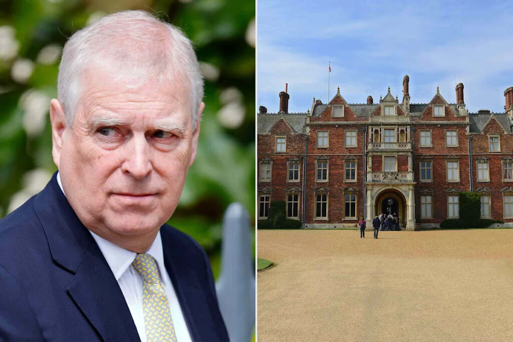 Where Will Ex-Prince Andrew Live After Being Stripped of His Titles? What to Know About His New Residence, Sandringham Estate