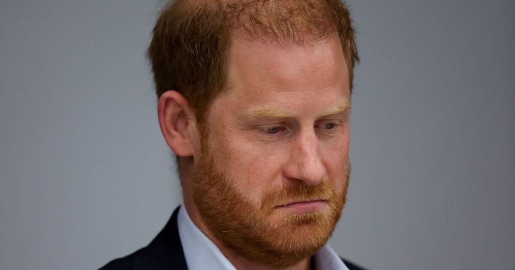 Prince Harry ‘trying not to stir things’ as he hopes for royal reconciliation - Royals - News