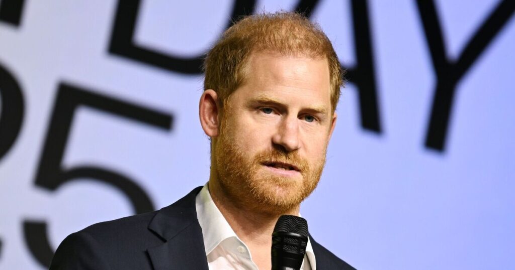 Prince Harry's future 'to be decided by William' after Kate's plea - Celebrity News - Entertainment