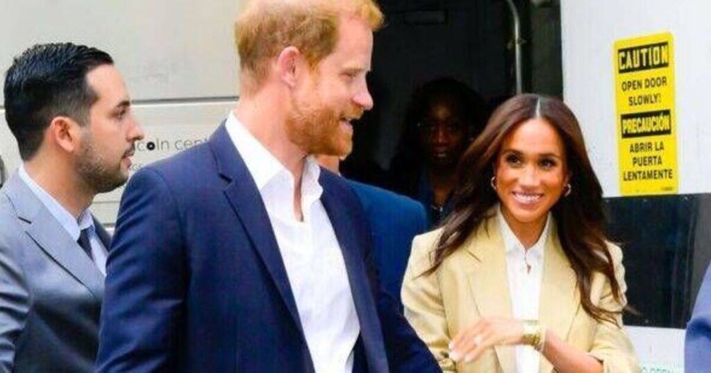 Royal ‘considering’ major move like Harry and Meghan in the US – Celebrity News – Entertainment Royal 'considering' major move like Harry and Meghan in the US - Celebrity News - Entertainment