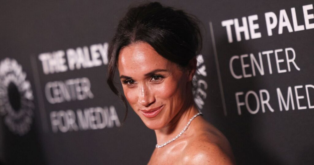 Meghan Markle's 'boundaries grew stronger' after royal fame - Celebrity News - Entertainment