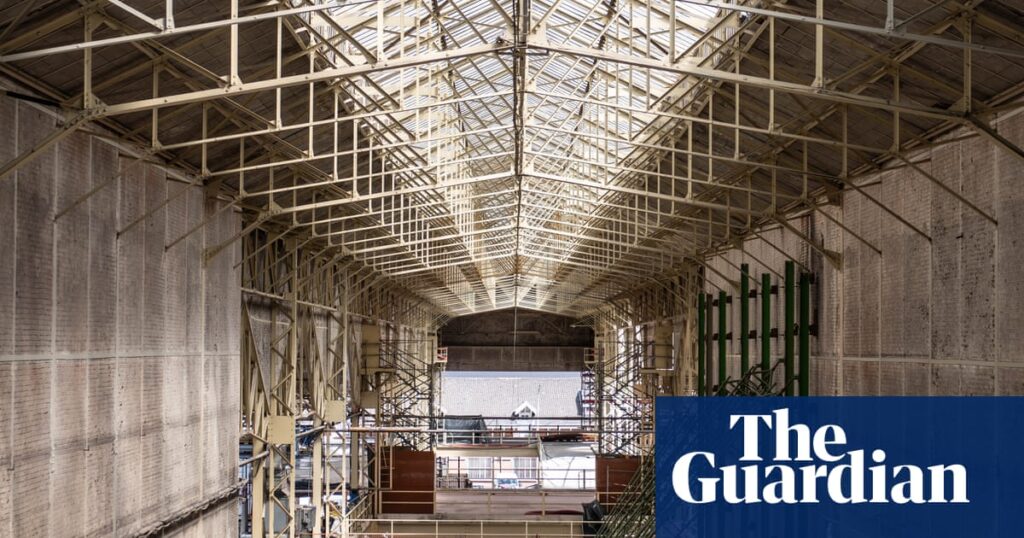 ‘Is this doable?’: why political paralysis threatens an ambitious Brussels arts complex | Belgium