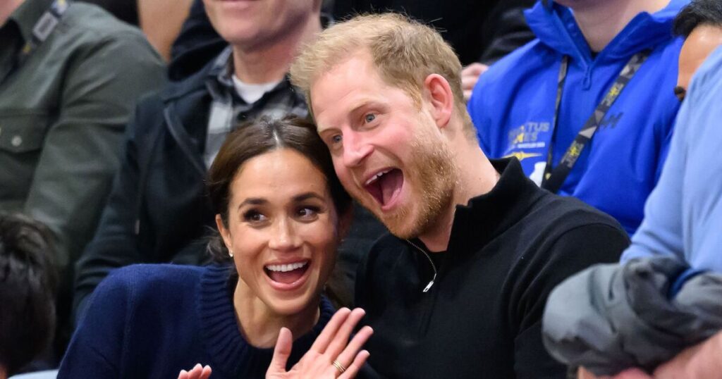 Meghan Markle 'been accepted' into Hollywood after telling move - Celebrity News - Entertainment