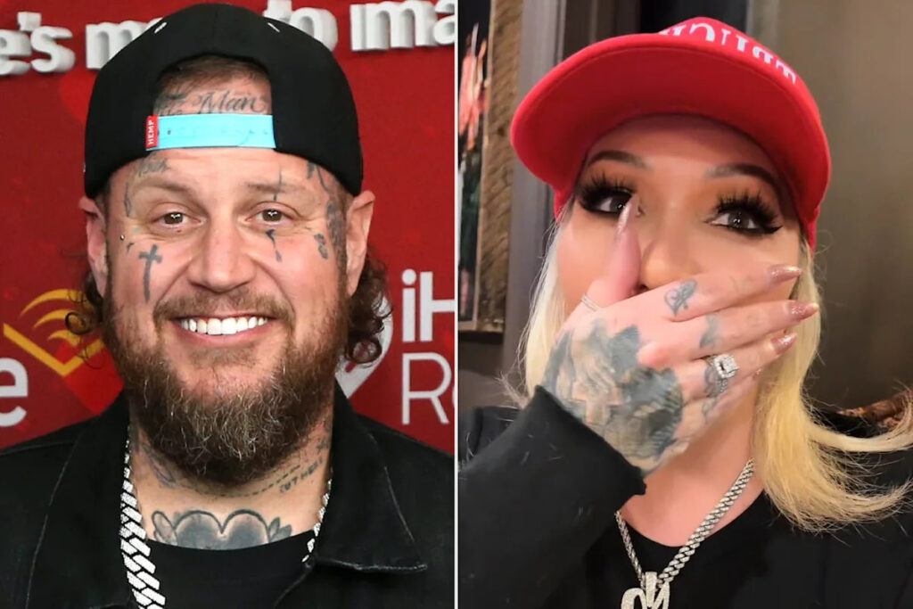 Jelly Roll Shaves His Beard for the First Time in 10 Years ‘Now That He’s So Skinny,’ Wife Bunnie Xo Teases Jelly Roll Shaves His Beard for the First Time in 10 Years 'Now That He's So Skinny,' Wife Bunnie Xo Teases