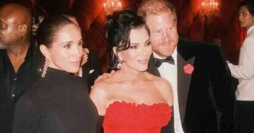 Meghan and Harry’s ‘huge mistake’ attending Kris Jenner’s party – Celebrity News – Entertainment Meghan and Harry's 'huge mistake' attending Kris Jenner's party - Celebrity News - Entertainment