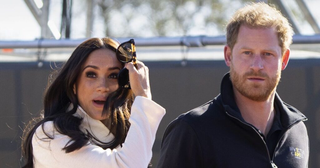 Meghan Markle’s ‘final straw’ before leaving royal family – Celebrity News – Entertainment Meghan Markle's 'final straw' before leaving royal family - Celebrity News - Entertainment