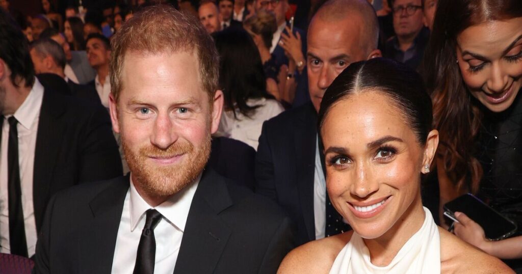 Meghan Markle uses Prince Harry romance to plug new As Ever stock - Celebrity News - Entertainment
