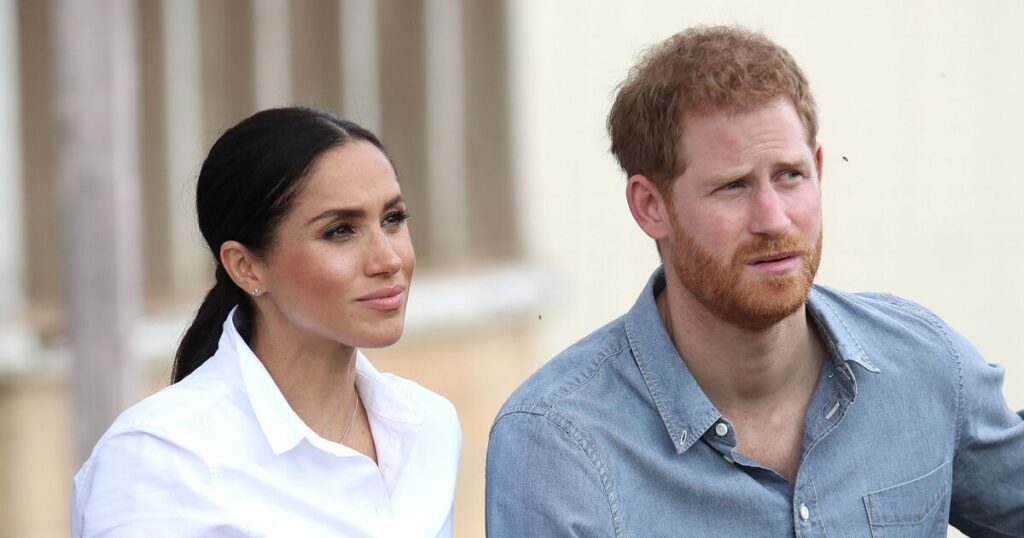 Harry and Meghan 'left out in the cold' over Royal Family's latest decision - Royals - News