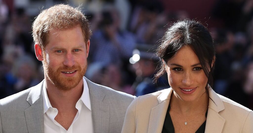 Prince Harry 'tried to warn' Meghan Markle about royal life - Celebrity News - Entertainment