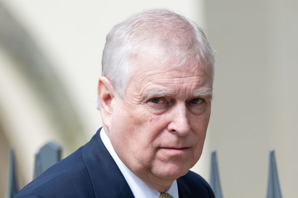 Prince Andrew
