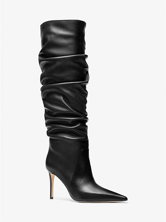 Dawn Leather Boots
