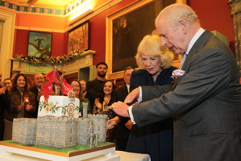 BRITAIN-ROYALS