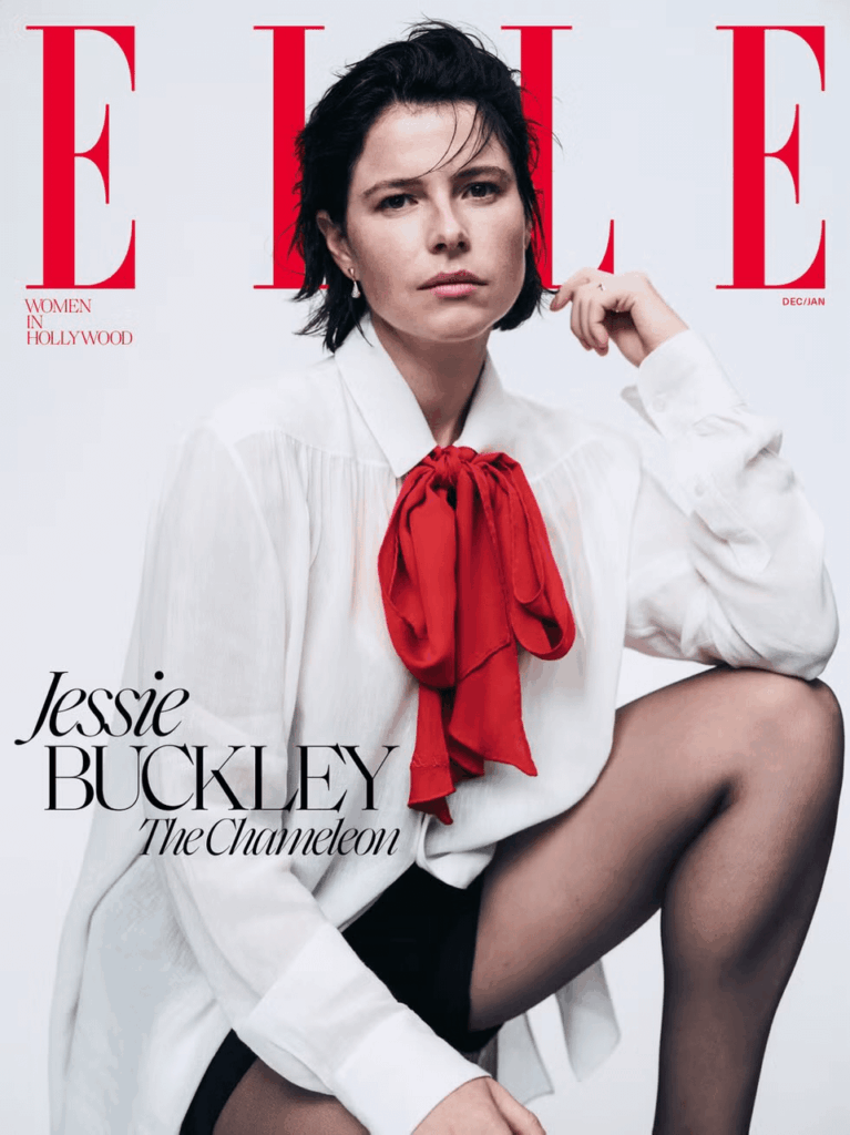 ELLE's Women in Hollywood 2025 - Jessie Buckley, Teyana Taylor, Jennifer Aniston, Rose Byrne, Emily Blunt, Renate Reinsve, Chase Infiniti, The Women of 'Sinners' (Wunmi Mosaku, Hailee Steinfeld, Jayme Lawson)