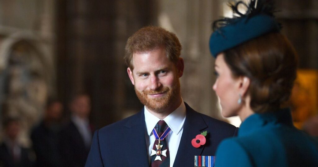 Princess Kate Is Reportedly Playing ‘Peacekeeper’ Between Harry and the Royals This Christmas Princess Kate Is Reportedly Playing ‘Peacekeeper’ Between Harry and the Royals This Christmas