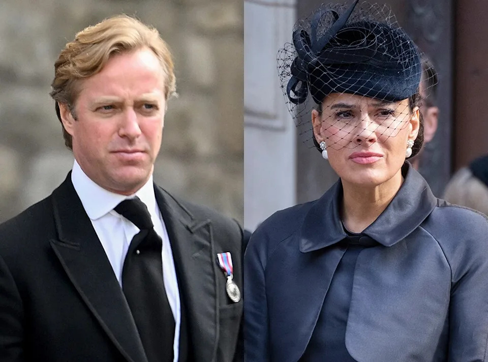 Thomas Kingston, Sophie Winkleman