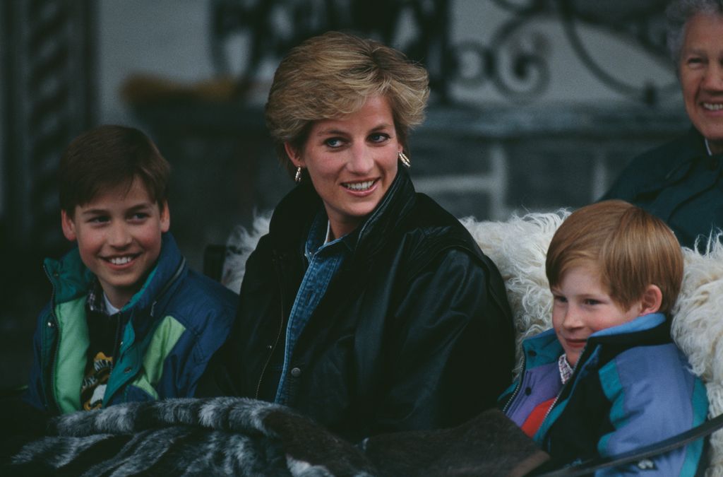 The brothers keep their mother's legacy alive through their work