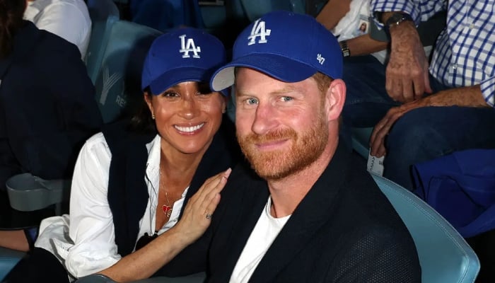 Prince Harry shares sweet confession about Meghan Markle during Canada trip