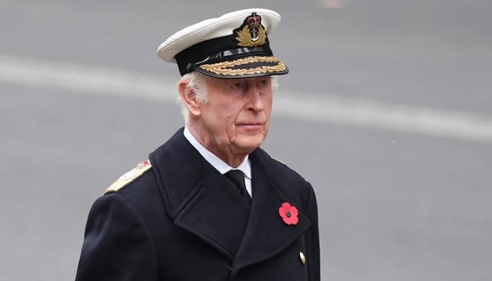 King Charles III to pay tribute at London’s Remembrance Sunday ceremony