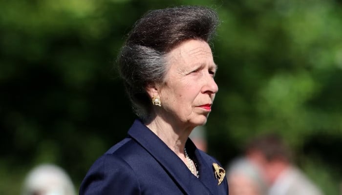 Princess Anne joins royal family for solemn Remembrance Day tributes Princess Anne joins royal family for solemn Remembrance Day tributes