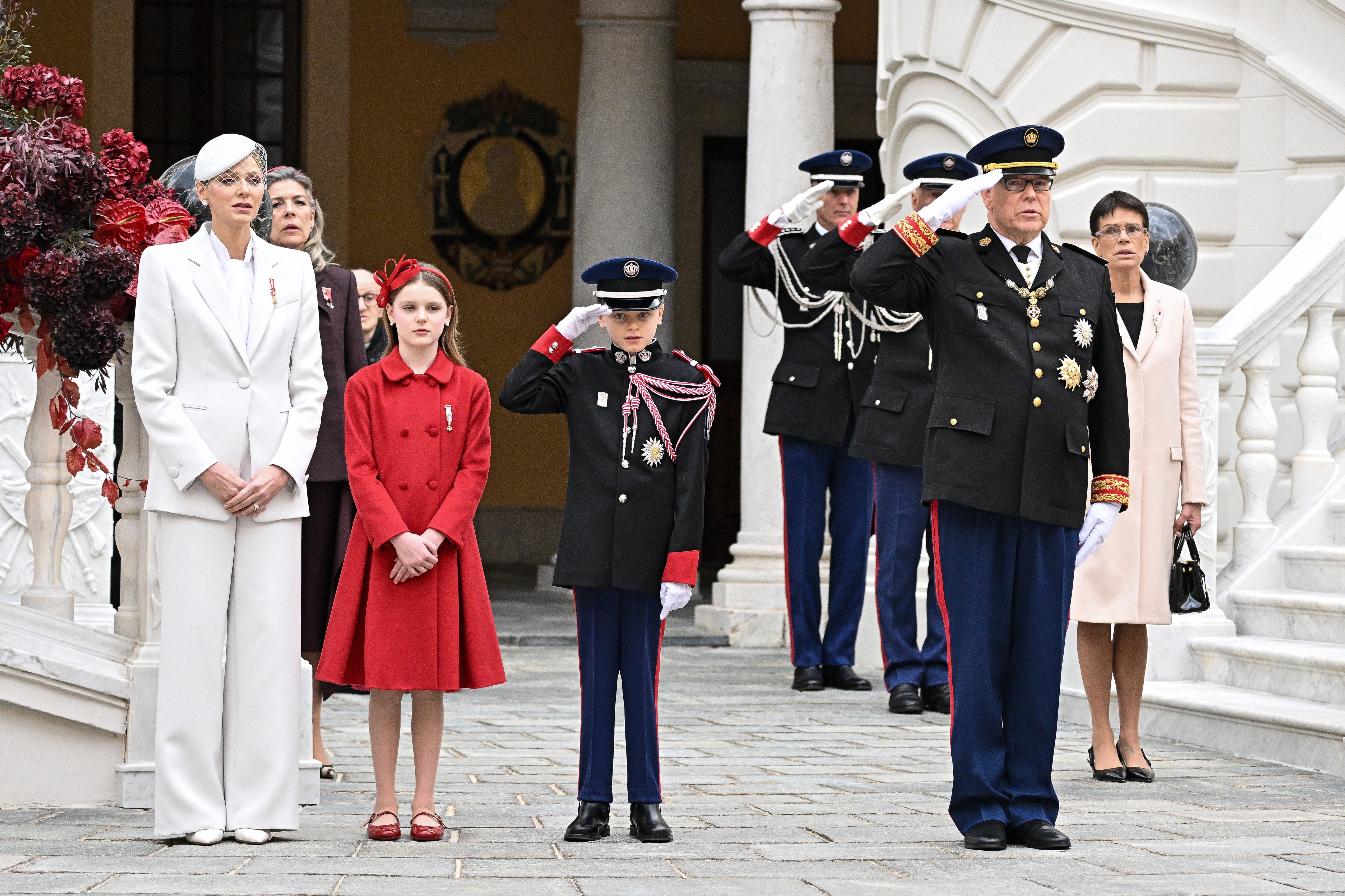 Monaco National Day 2025