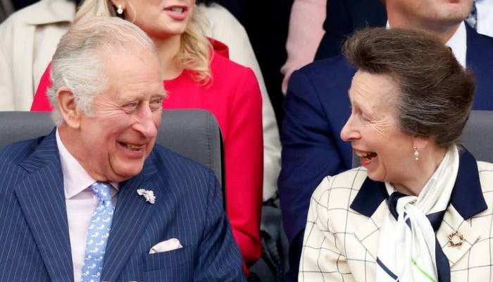 King Charles honours Princess Anne’s dedication to duties with special video King Charles honours Princess Anne’s dedication to duties with special video