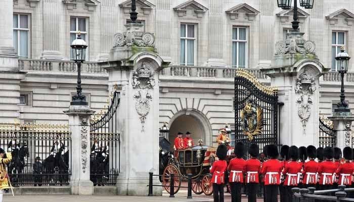 Royal Family hosts grand reception at Buckingham Palace Royal Family hosts grand reception at Buckingham Palace