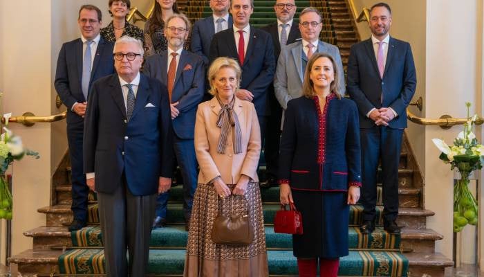 Belgium Royal Family gives major update after King's Day ceremony