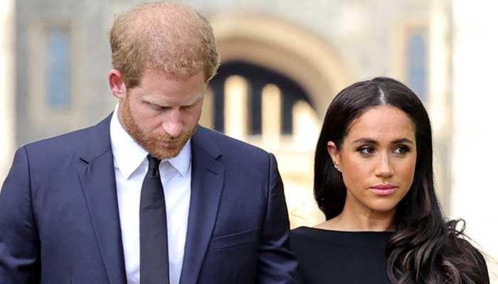 Prince Harry makes emotional plea to Meghan as Royal Family sparks chaos Prince Harry makes emotional plea to Meghan as Royal Family sparks chaos