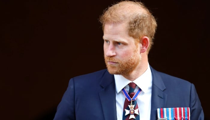 Prince Harry loses cherished family title as another royal takes over Prince Harry loses cherished family title as another royal takes over