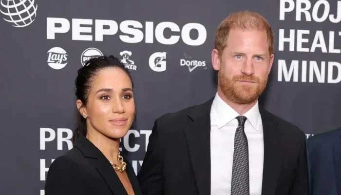 Prince Harry, Meghan Markle share powerful message about ‘overwhelming’ digital space Prince Harry, Meghan Markle share powerful message about 'overwhelming' digital space