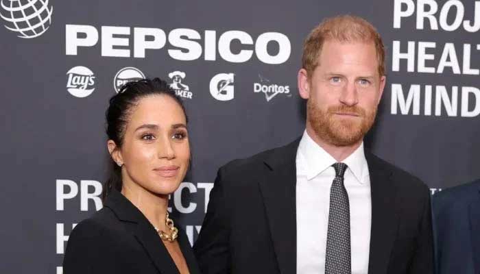 Prince Harry, Meghan Markle share powerful message about overwhelming digital space