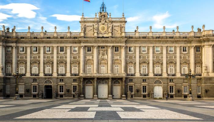 Rarely seen royal family member takes charge of grand event