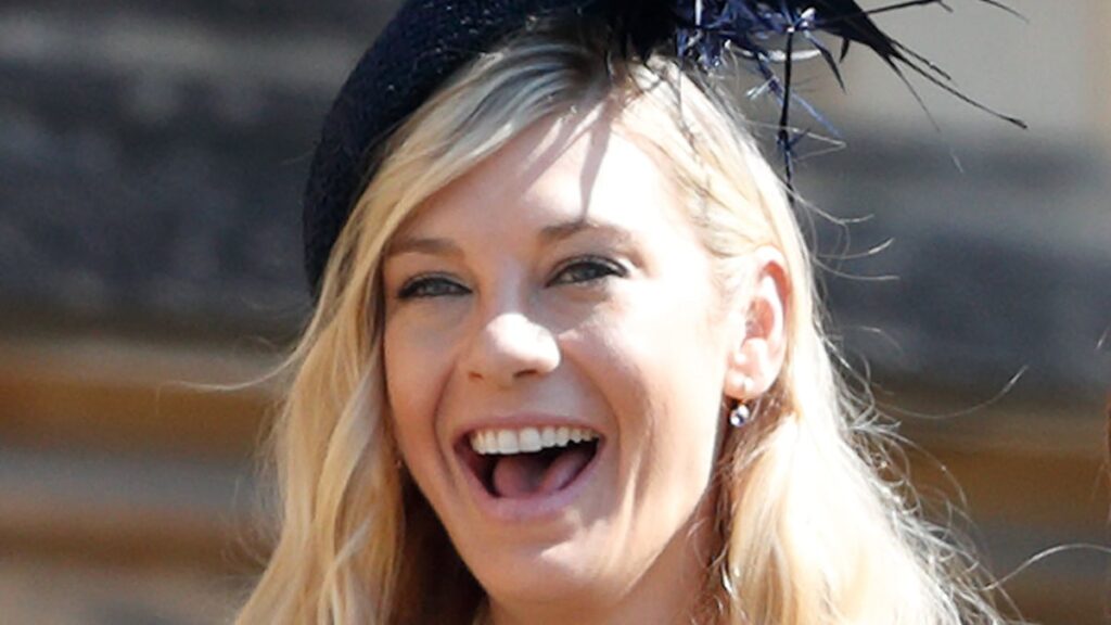 Prince Harry's ex Chelsy Davy shares details of secret wedding that prompted big life change - see pictures
