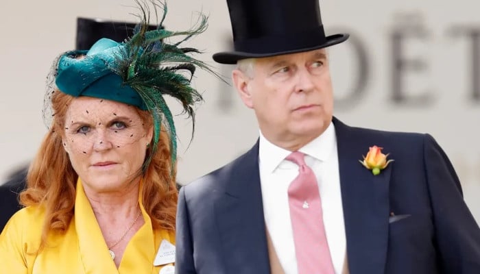 Royal Family alarmed as new worries surface about Andrew, Sarah Ferguson