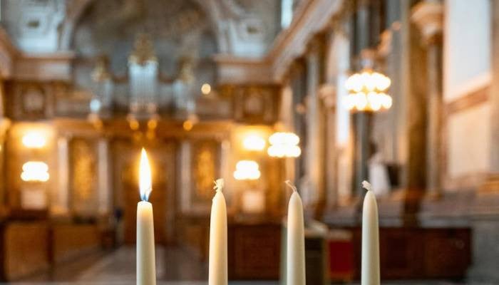 Royal Family opens Castle Church to public for 2025 First Advent celebrations Royal Family opens Castle Church to public for 2025 First Advent celebrations