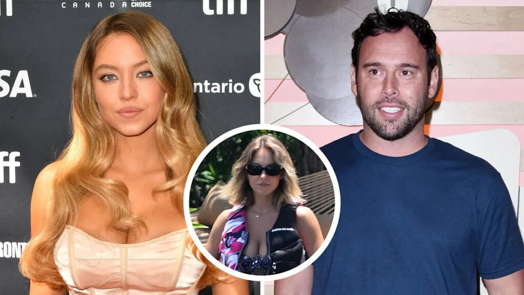 Sydney Sweeney and Scooter Braun Heat Up Florida Keys During Romantic Pool Day Yahoo entertainment home