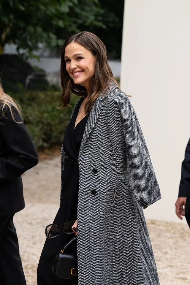 Getty Jennifer Garner in September 2024