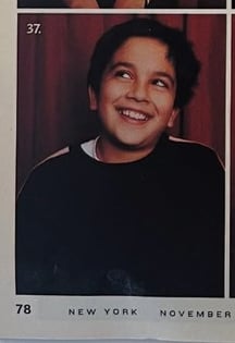 2002 New York Magazine roundup of NYC kids’ winter-holiday wishes: 11-year-old Zohran Mamdani wanted books, FIFA 2003, and SimCity 3000