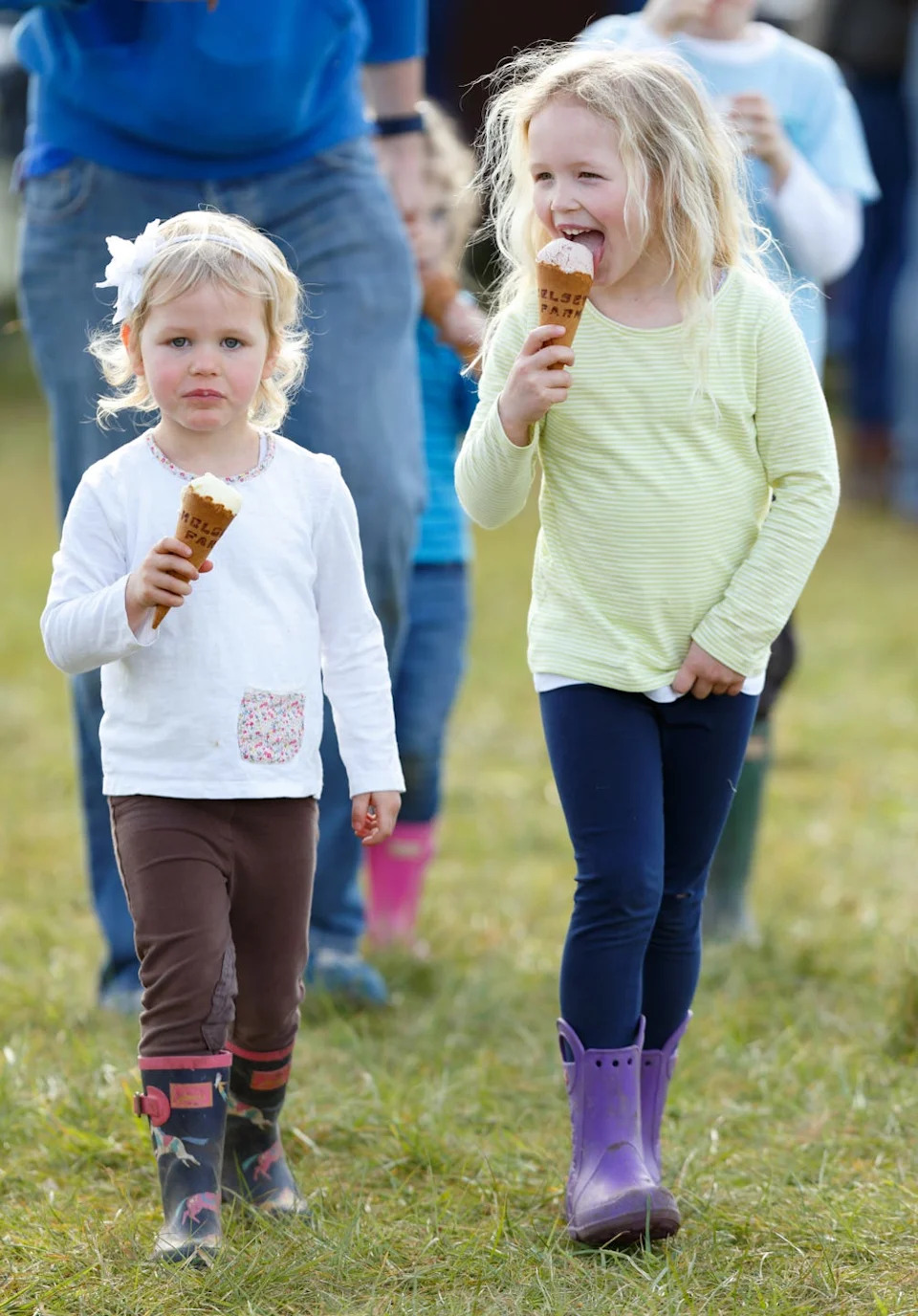 Gatcombe Horse Trials