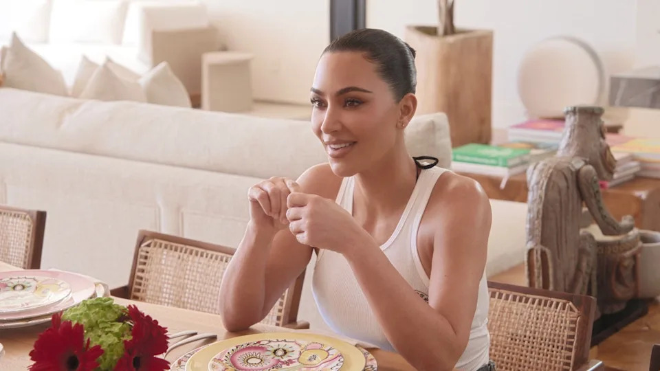 Kim Kardashian is having a difficult time accepting the results of her latest brain scan (Disney)