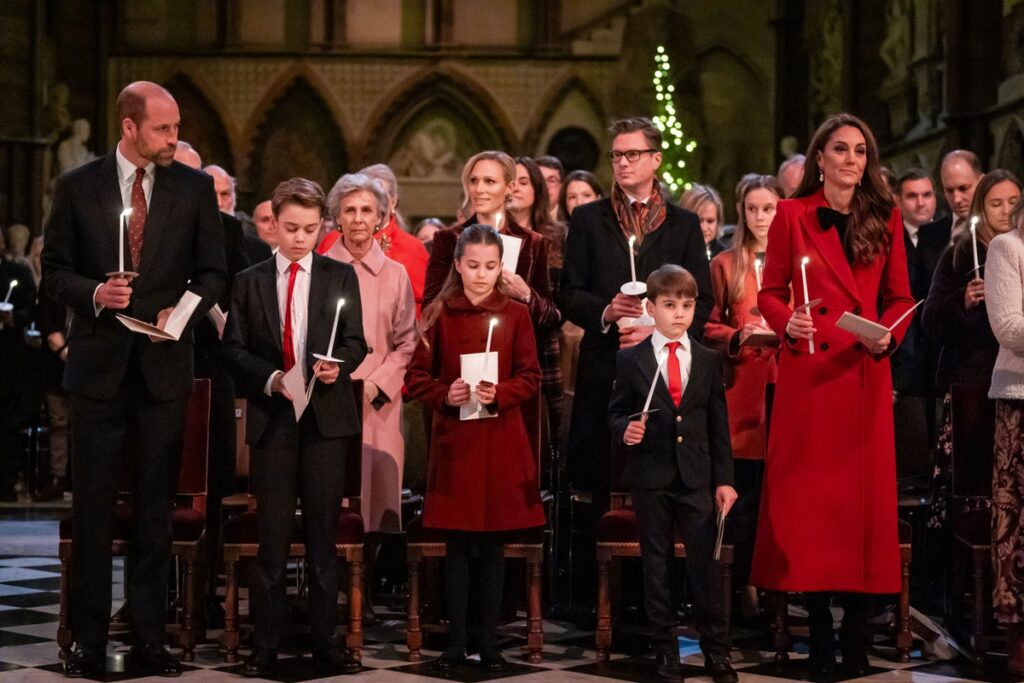 Kate’s Christmas carol service to celebrate the power of love Kate’s Christmas carol service to celebrate the power of love