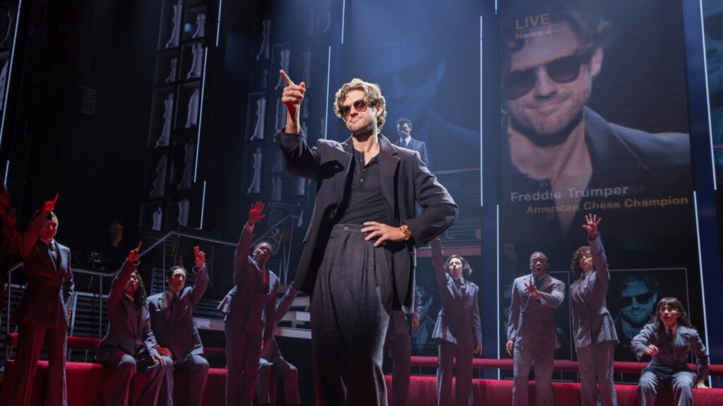 Broadway Box Office: ‘Chess’ Hits $2 Million, ‘Just In Time’ Reaches New High – The Hollywood Reporter Broadway Box Office: ‘Chess’ Hits $2 Million, ‘Just In Time’ Reaches New High - The Hollywood Reporter