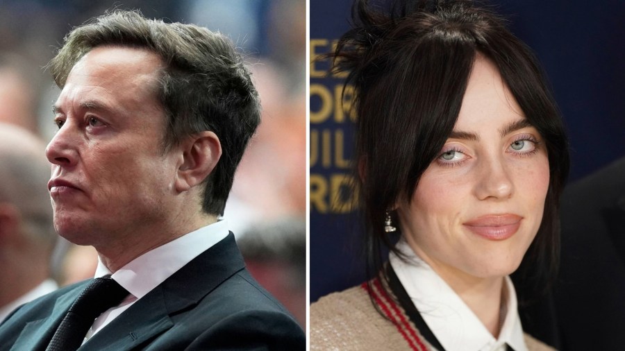 Elon Musk fires back at Billie Eilish: She’s not that smart Yahoo entertainment home