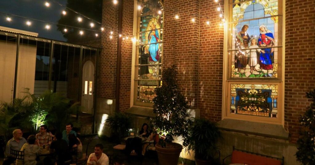 Eva Noblezada and Reeve Carney get married in New Orleans | Entertainment/Life