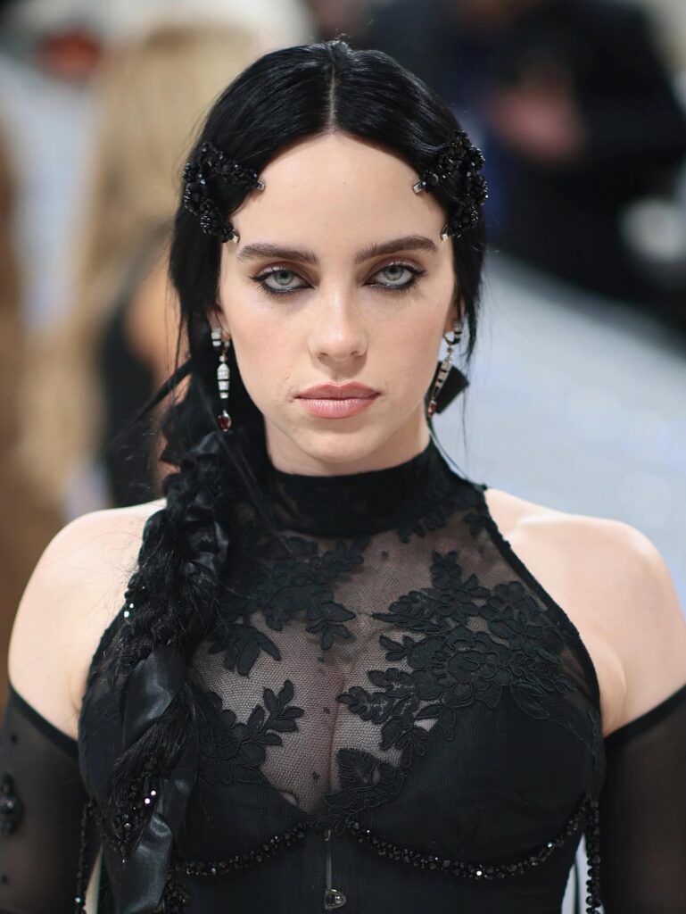 Billie Eilish | 2023 Met Gala in New York City | May 1, 2023
